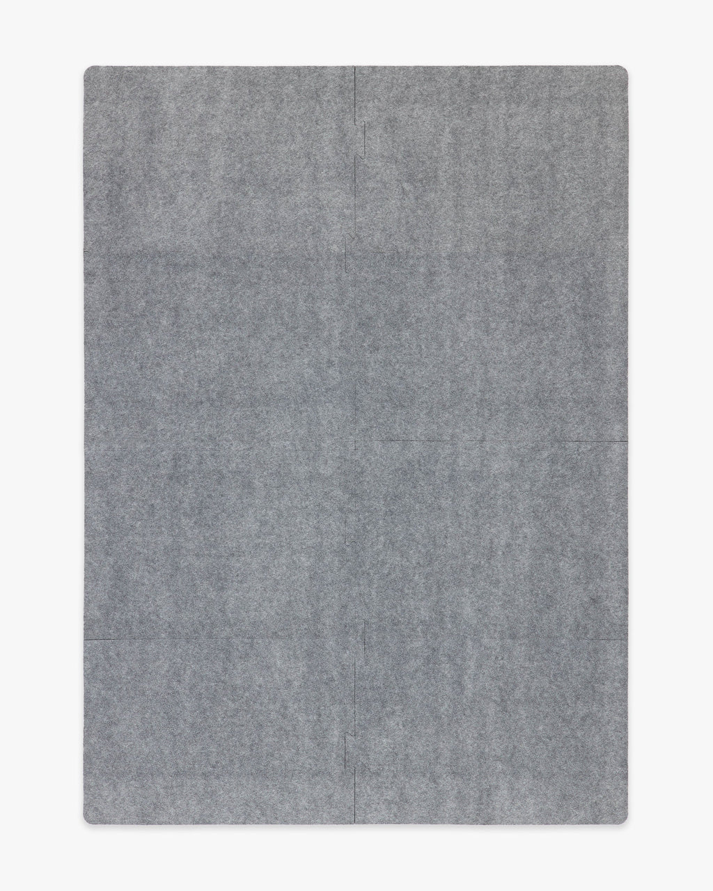 Sous-tapis antidérapant moderne et pratique avec endos rembourré adhérent de 3 mm pour le salon et la chambre à coucher
