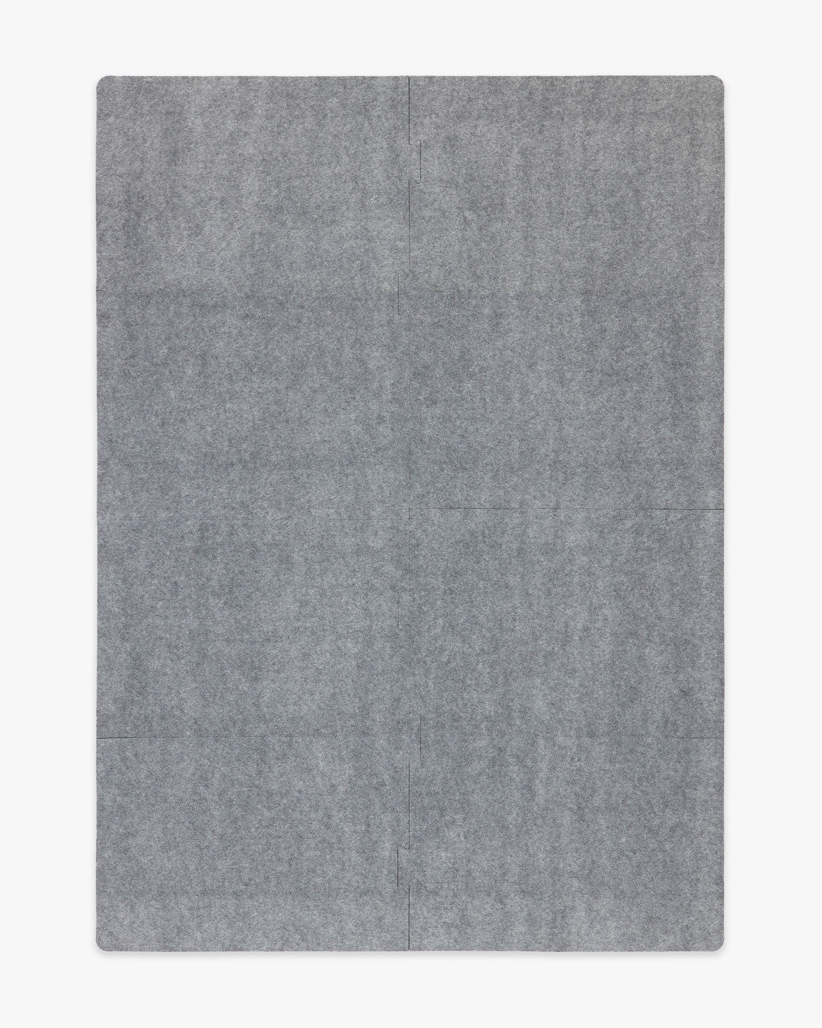 Sous-tapis antidérapant moderne et pratique avec endos rembourré adhérent de 3 mm pour le salon et la chambre à coucher