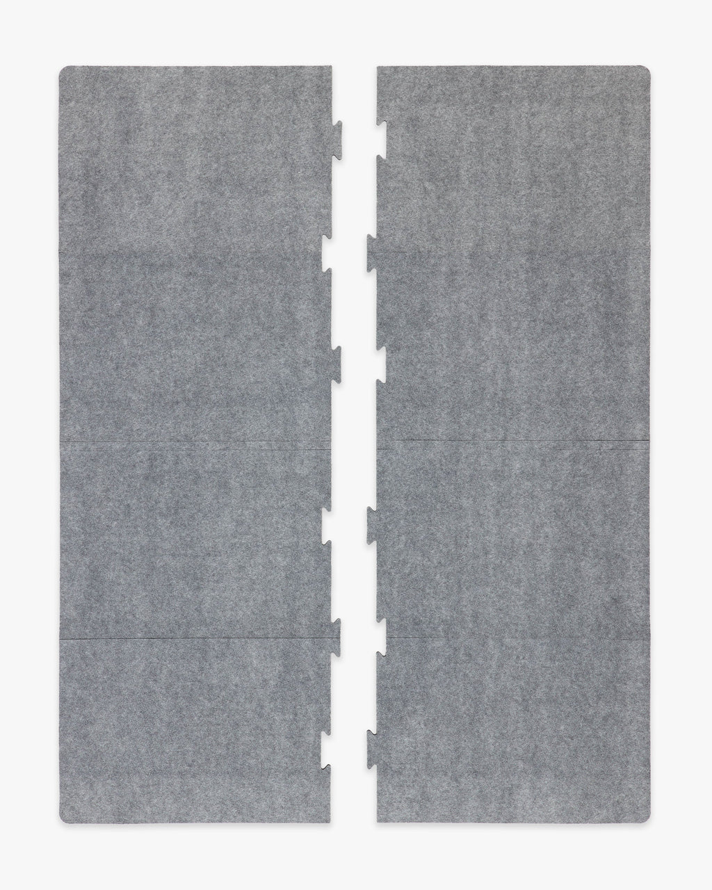 Sous-tapis antidérapant moderne et pratique avec endos rembourré adhérent de 3 mm pour le salon et la chambre à coucher