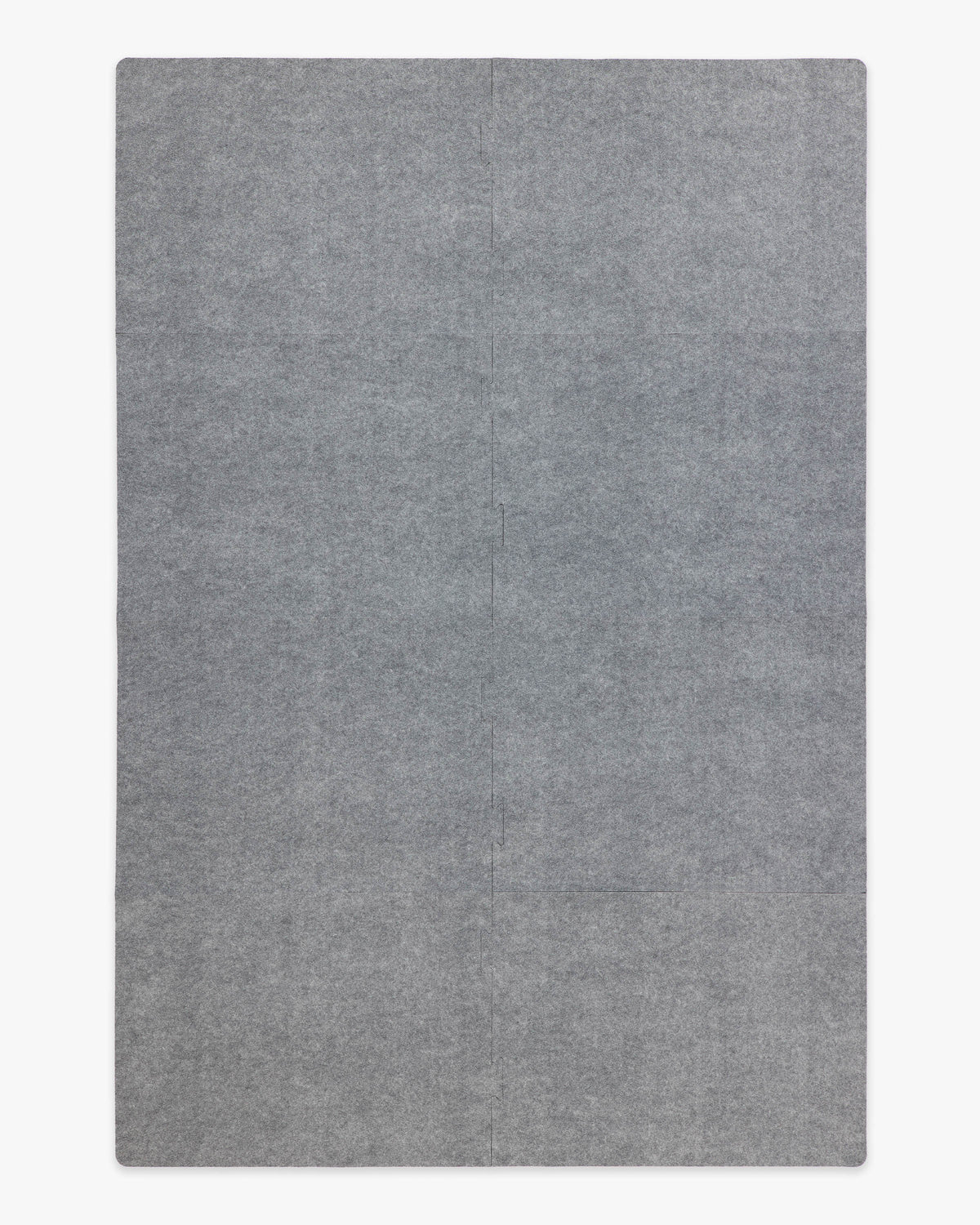 Sous-tapis antidérapant moderne et pratique avec endos rembourré adhérent de 3 mm pour le salon et la chambre à coucher