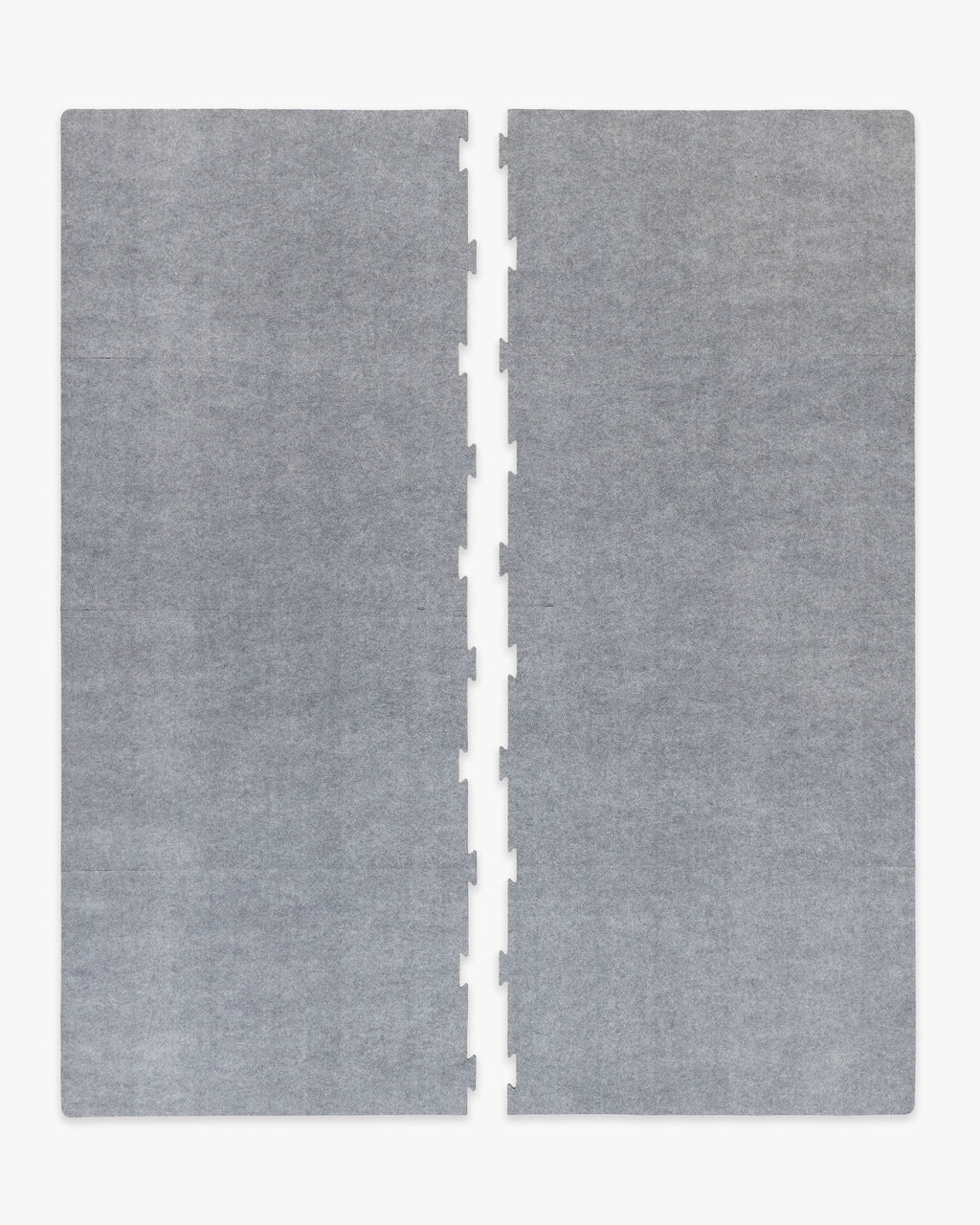 Sous-tapis antidérapant moderne et pratique avec endos rembourré adhérent de 3 mm pour le salon et la chambre à coucher