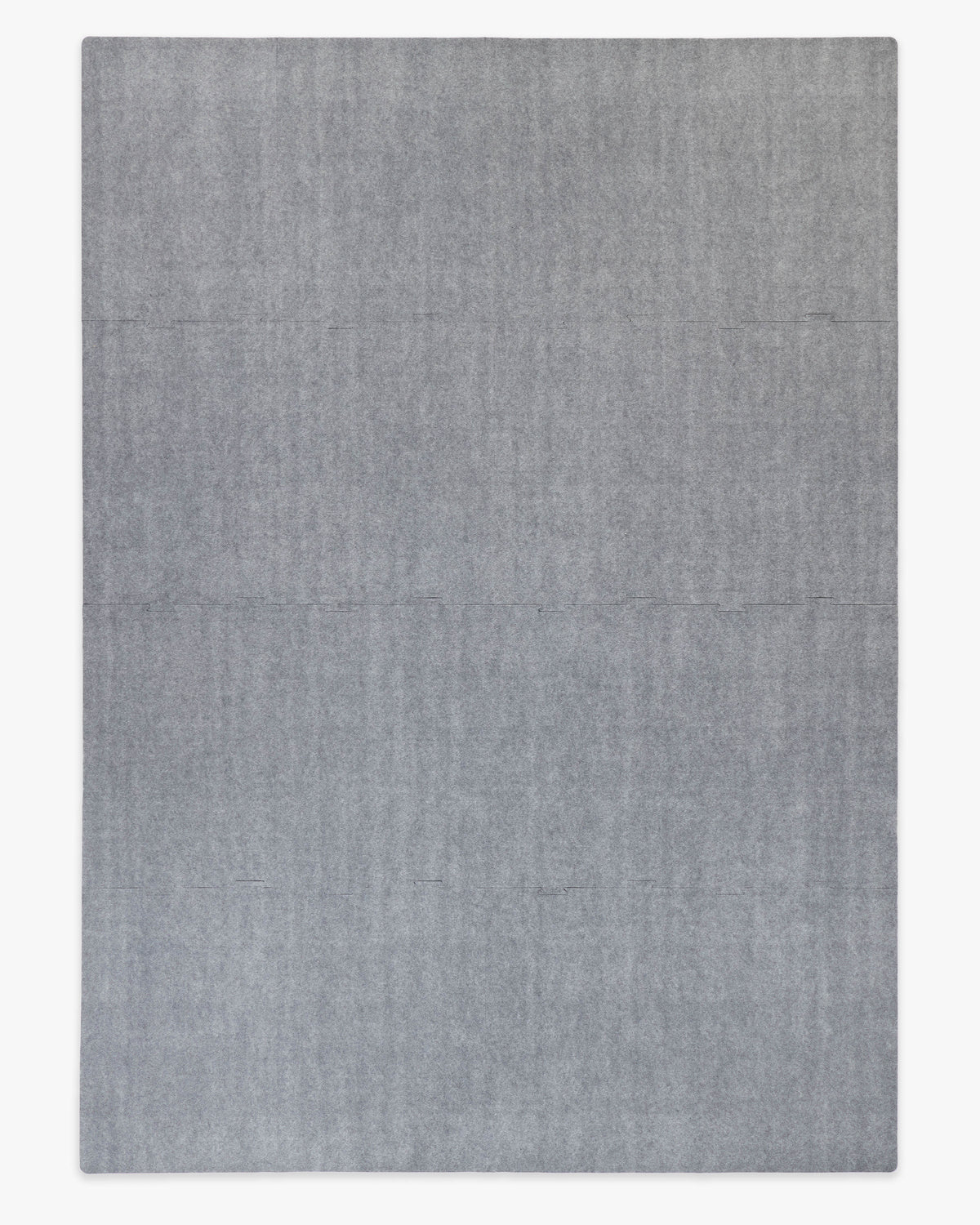 Sous-tapis antidérapant moderne et pratique avec endos rembourré adhérent de 3 mm pour le salon et la chambre à coucher