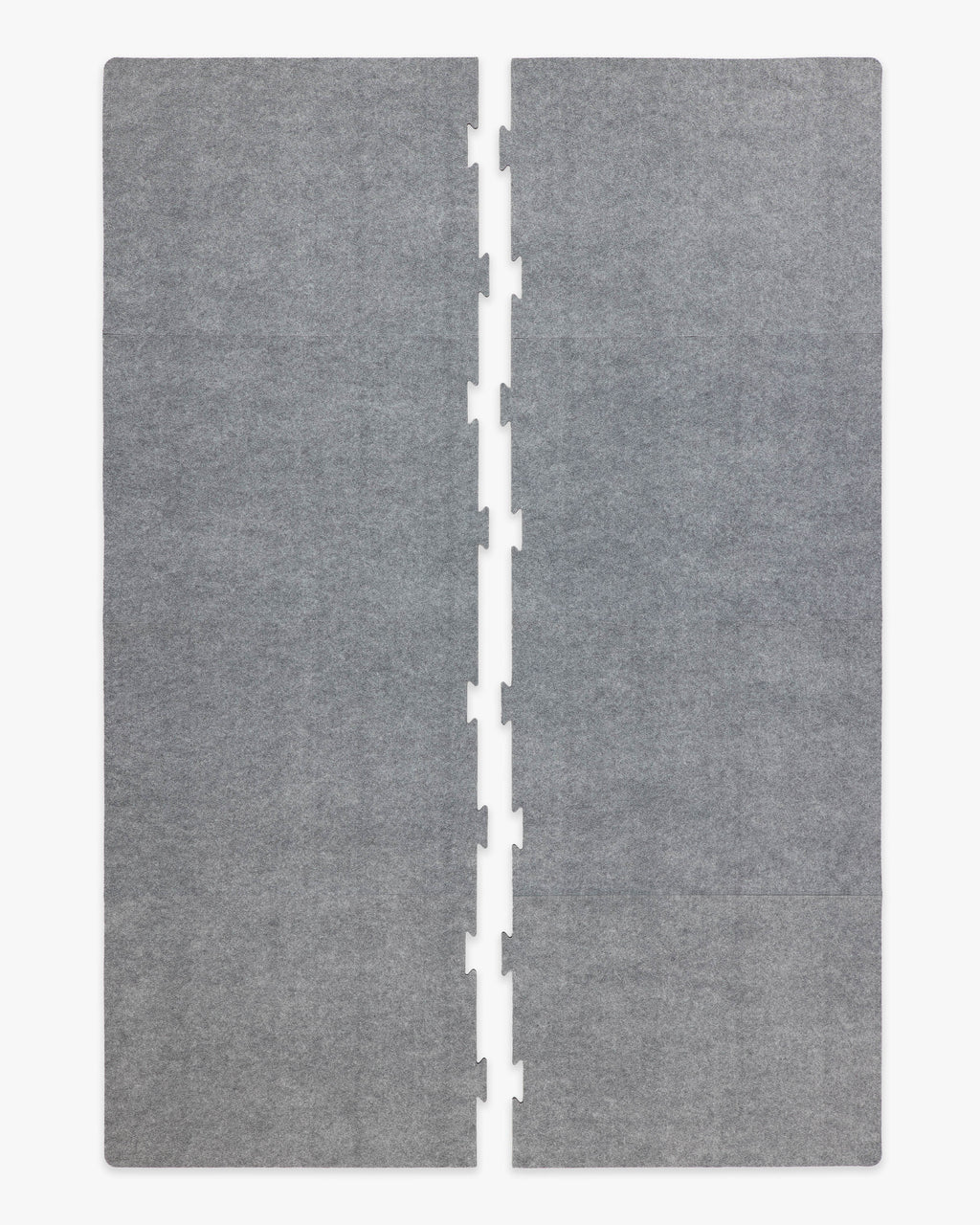 Sous-tapis antidérapant moderne et pratique avec endos rembourré adhérent de 3 mm pour le salon et la chambre à coucher