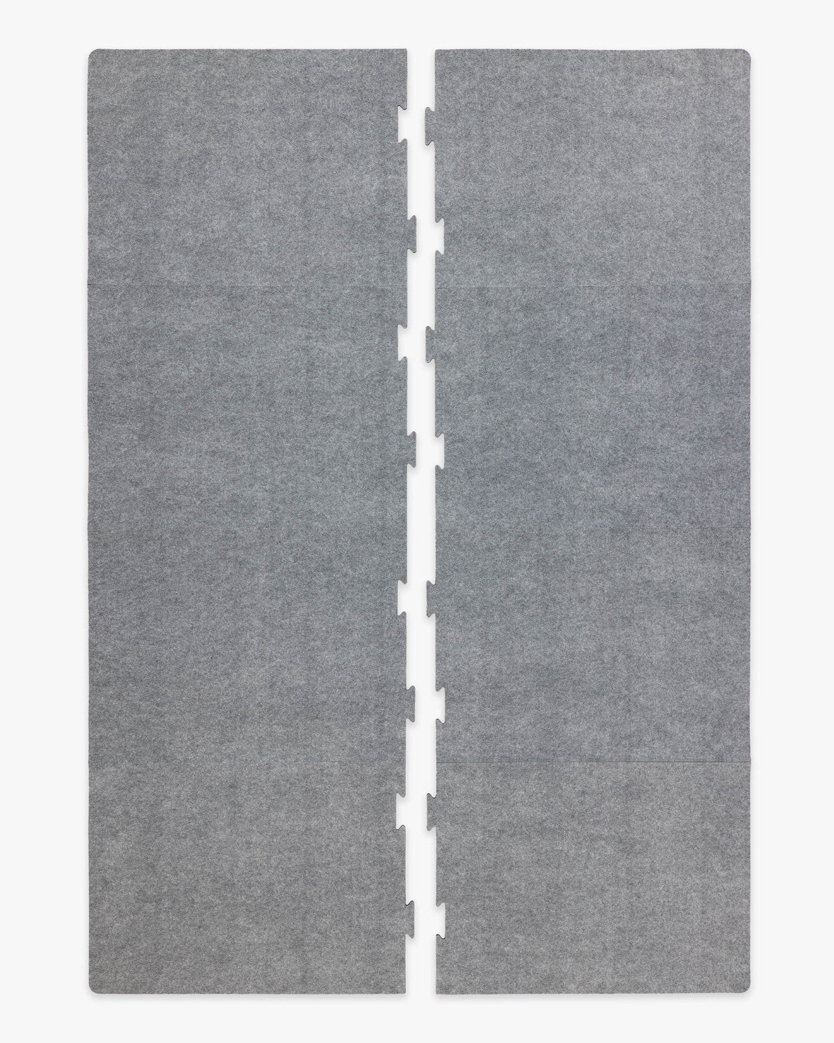 Sous-tapis antidérapant moderne et pratique avec endos rembourré adhérent de 3 mm pour le salon et la chambre à coucher