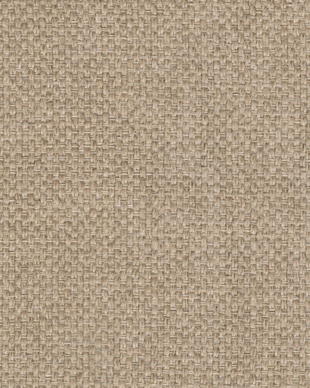 Tapis plat tissé, style minimaliste naturel, en polyester recyclé, texturé sable chaud aspect jute, pour salon et salle à manger