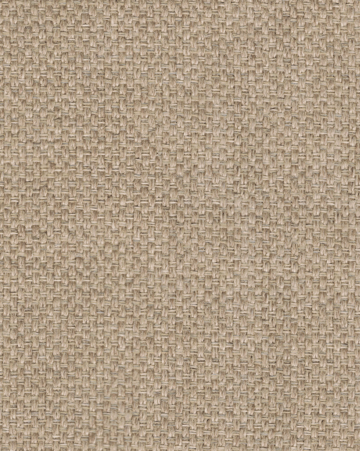 Tapis plat tissé, style minimaliste naturel, en polyester recyclé, texturé sable chaud aspect jute, pour salon et salle à manger